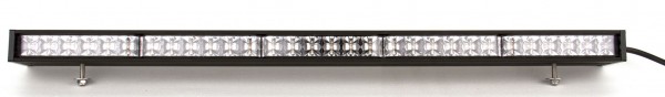 LED Heckwarnanlage - Blau / Gelb - 5 Module - 12/24 Volt