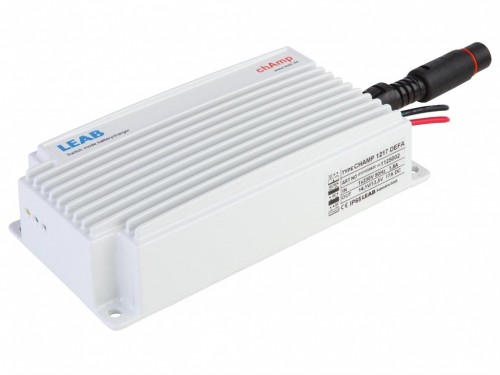 Batterieladesystem Set DEFA Champ II inkl. Netzverteiler Batterieladesystem Set DEFA Champ II inkl. Netzverteiler