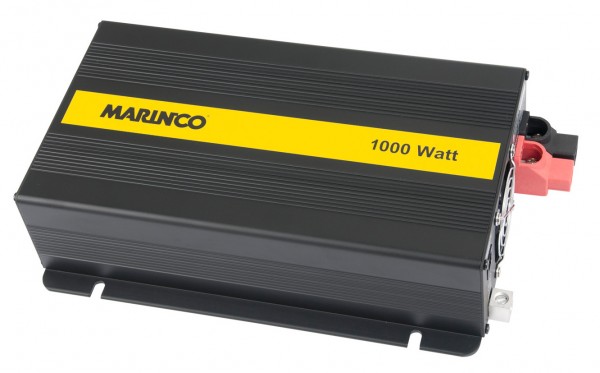 Marinco Sinuswandler | Wechselrichter | Ladeerhaltung Batterieladesystem Set DEFA Champ II inkl. Netzverteiler