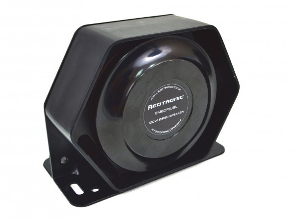 Flachlautsprecher 100 Watt - 8 Ohm