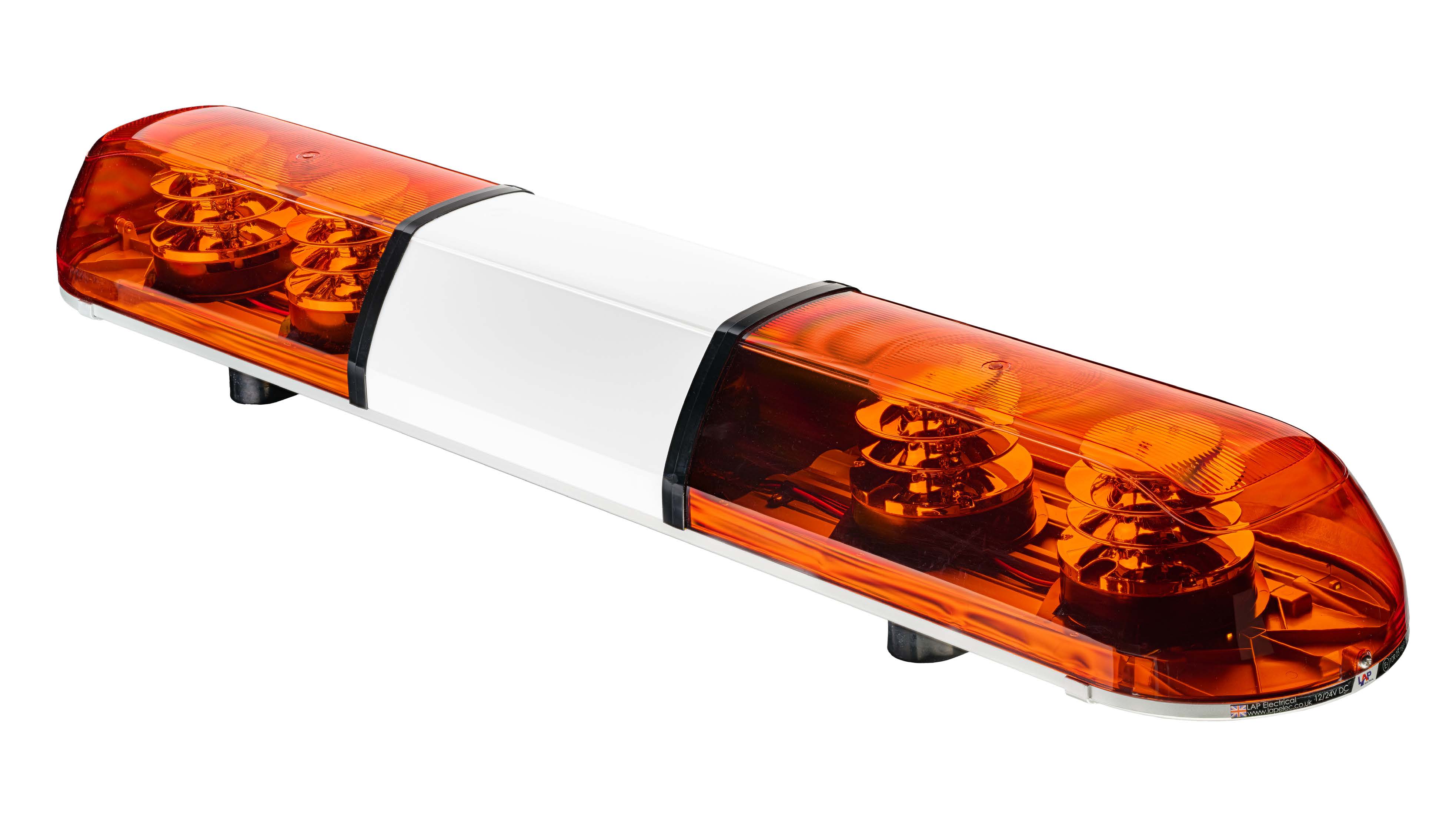 Trident LED Warnbalken | Lichtbalken | 872mm